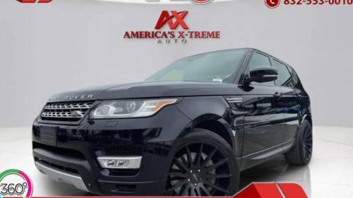 LAND ROVER RANGE ROVER SPORT 2014 SALWR2EF6EA304002 image